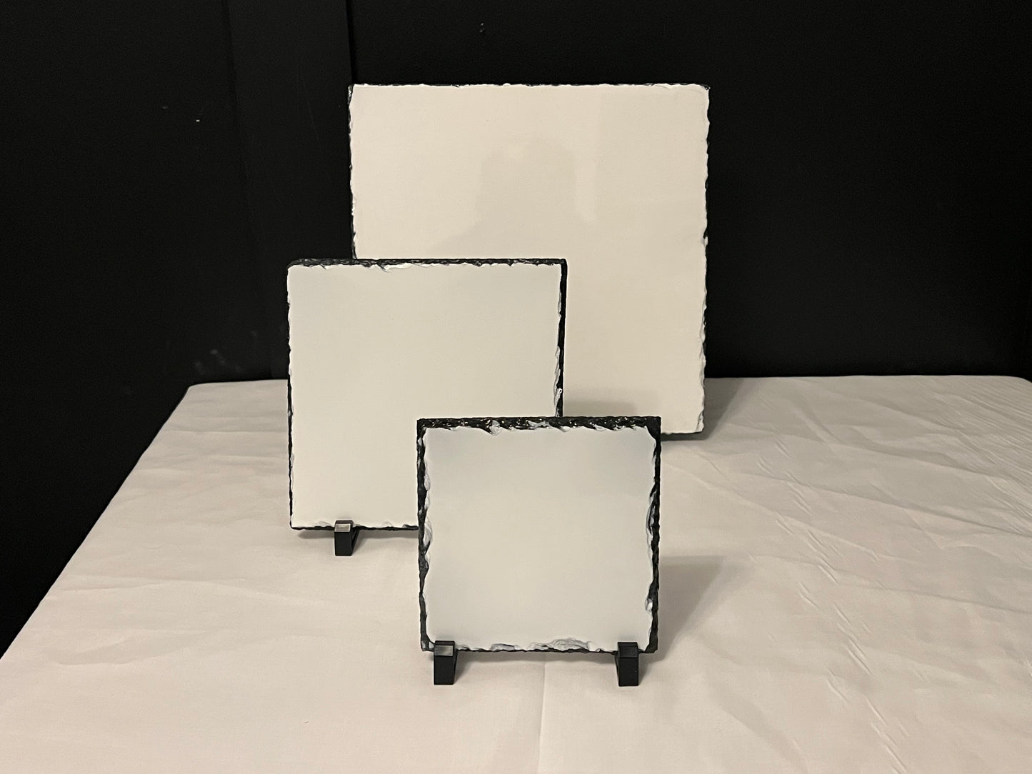 Square Shaped Slates