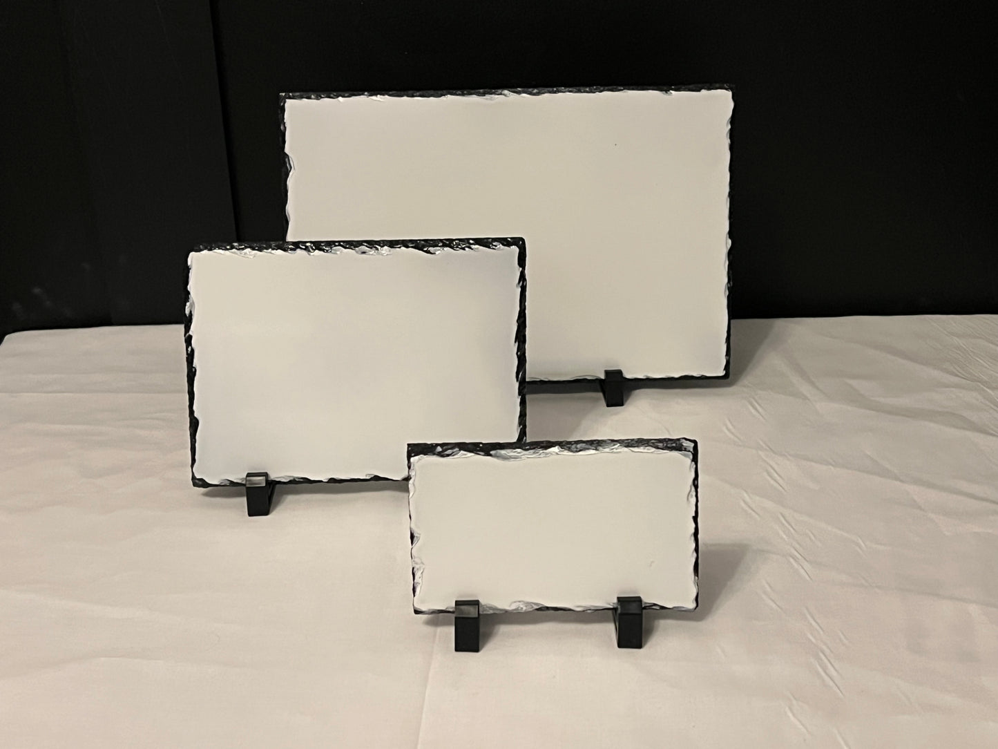 Rectangle Shaped Slate