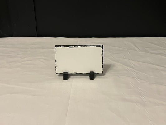 Rectangle Shaped Slate