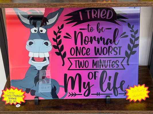 Glass Chopping Boards