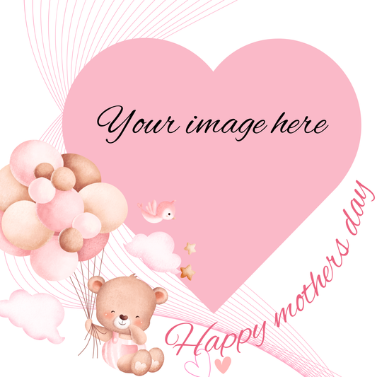 Teddy Bordered Slate